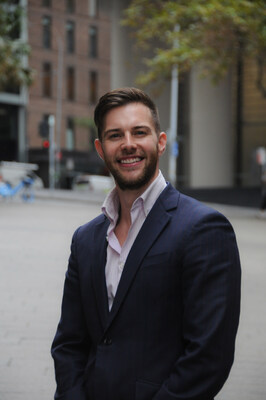 Jacob Flax, Managing Director and Country Head, Axiom Australia