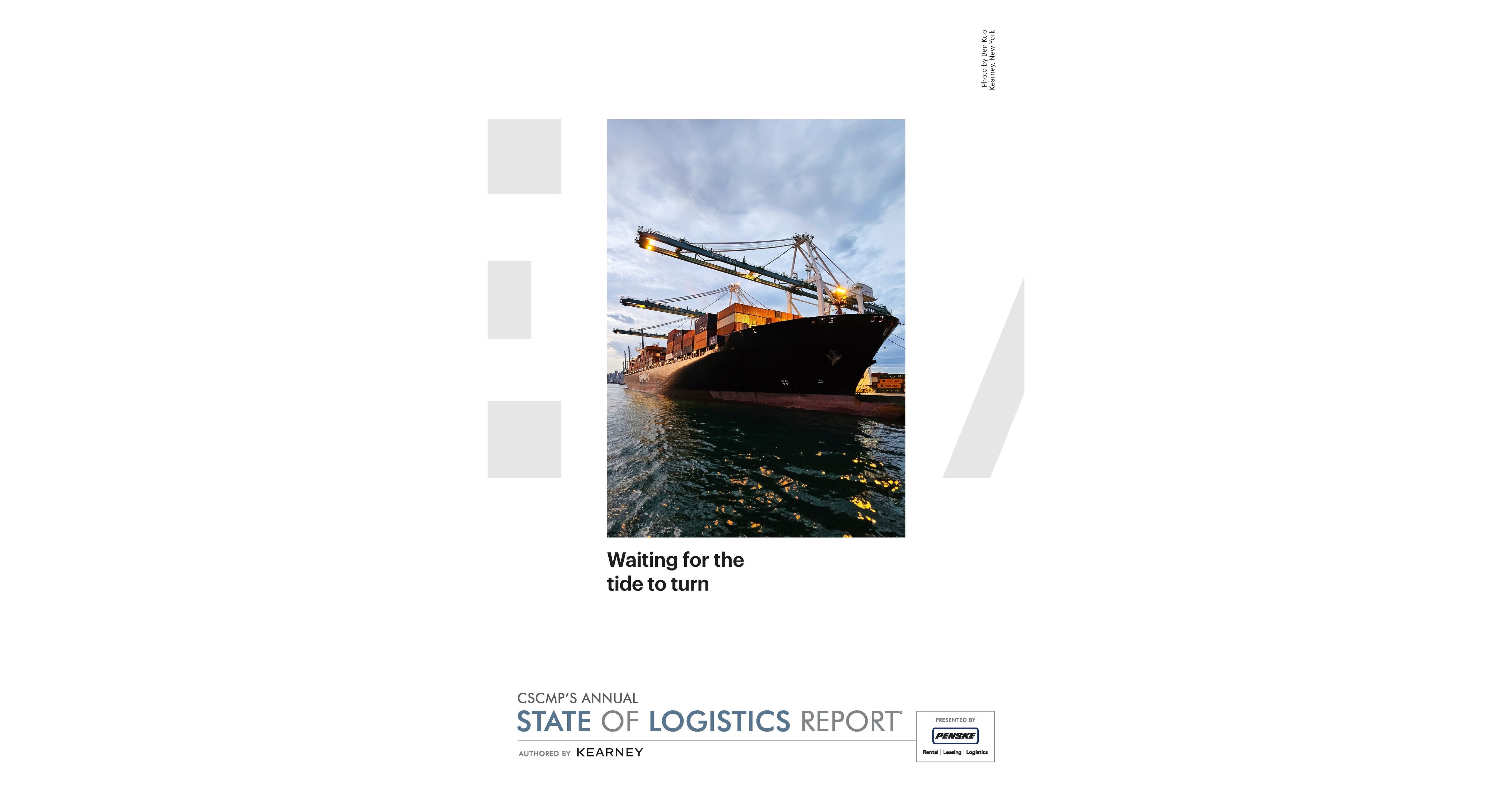 The 2024 CSCMP State of Logistics Report Shows How Logisticians are