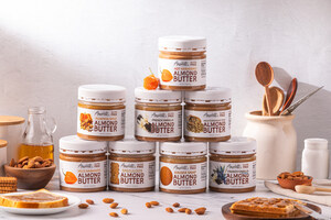 Amoretti Unveils NEW Exquisite Almond Butter Line with One-of-a-Kind Flavors