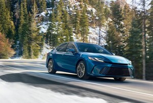 Ammaar's Toyota Vacaville Adds the 2025 Toyota Camry to Its Inventory