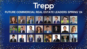 Trepp Announces Spring 2024 Future Leader Award Winners in Commercial Real Estate