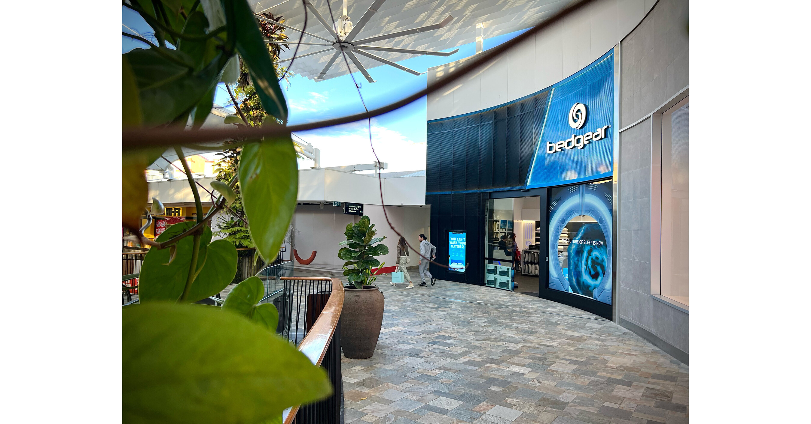 BEDGEAR® Opens its FirstEver Flagship Location in Australia at
