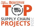 SDCE 2024 Top Supply Chain Projects Award