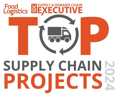 SDCE 2024 Top Supply Chain Projects Award
