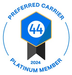 Echo Global Logistics Recognized on project44's 2024 List of Preferred Carriers