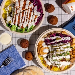 Naf Naf Grill Grows Footprint in North Carolina, Opening Second Location in Charlotte DMA