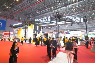 POLYSHINE SOLAR、SNEC 2024での成功で有名になり、軽量太陽電池モジュールの新しいパターンを生み出す