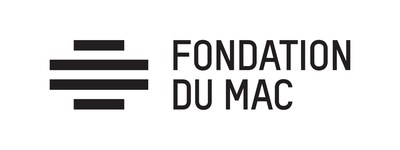 Logo de la Fondation du Musée d'art contemporain (Groupe CNW/Fondation du MAC)