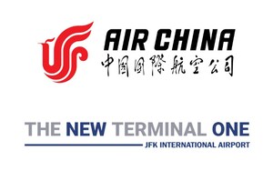 JFK 新一號客運大樓與中國航空攜手合作，為中國客戶提升旅遊體驗
