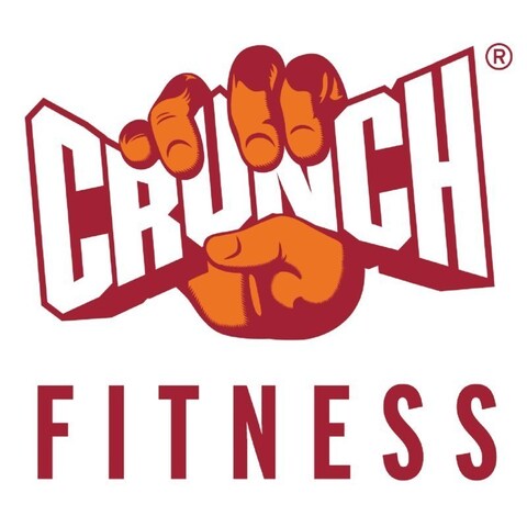 Crunch Fitness Logo (CNW Group/Crunch Fitness Canada)
