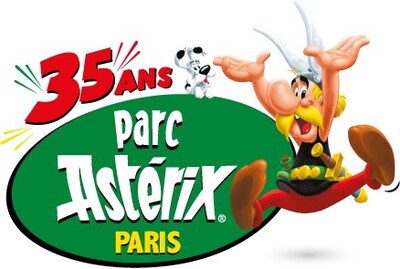 Parc Astérix Logo