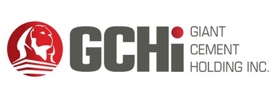 Giant Cement Holding, Inc. (GCHI) logo (PRNewsfoto/Giant Cement Holding, Inc. (GCHI))