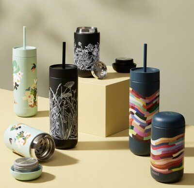 Minted x Fellow collection