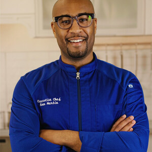 Executive Chef, Television Personality, and Social Media Star, Evan Martin Joins The Food Renegades For Talent Management