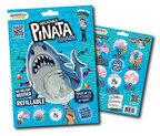 Shark Pinata Packaging