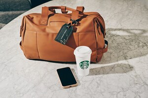 New Starbucks and Marriott Bonvoy Collaboration Unlocks Exclusive Benefits for Loyalty Members to Fulfill Their Passions for Travel and Coffee
