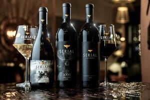 SERIAL WINES, PASO ROBLES FURTHER EXPANDS WITH TWO NEW BLENDS