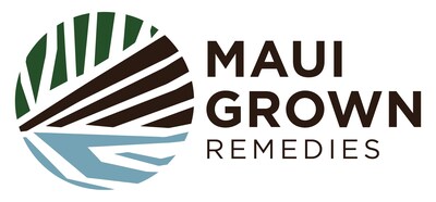 Maui Grown Remedies Logo