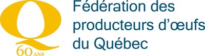 Fédération des producteurs d'oeufs du Québec (Groupe CNW/Fédération des producteurs d'oeufs du Québec)