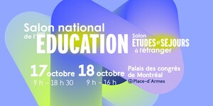 Le Salon National de l'Éducation : Une opportunité unique pour les jeunes et leurs parents de découvrir les formations et les carrières de demain !