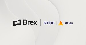 Brex Partners with Stripe Atlas to Deliver Faster Banking Access for Startups