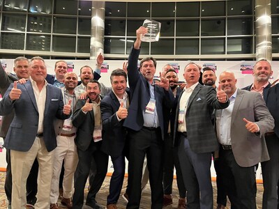 DIABLO TOOLS RECEIVES TWO ESTEEMED AWARDS FOR PREMIUM SERVICE, GROWTH AND PERFORMANCE FROM SPHERE 1