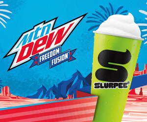 7-Eleven, Inc. and MTN DEW® Join Forces for a Swirling Fusion of Summer Refreshment