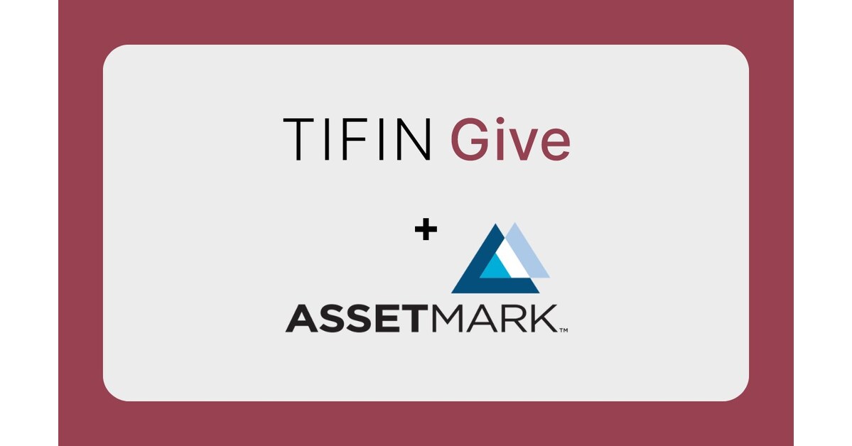 TIFIN Give And AssetMark Announce New Collaboration To Create A Modern tifin-give-and-assetmark-announce-new-collaboration-to-create-a-modern