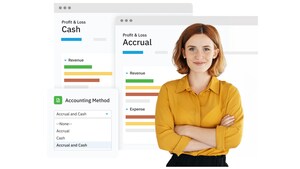 Introducing Multi-book Accounting: Automated Cash and Accrual Visibility