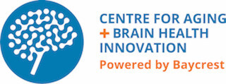 Centre for Aging + Brain Health Innovation Logo (CNW Group/Centre for Aging + Brain Health Innovation)