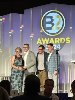 Park &amp; Battery Wins Back-to-Back B2B Marketing Agency of the Year Honors