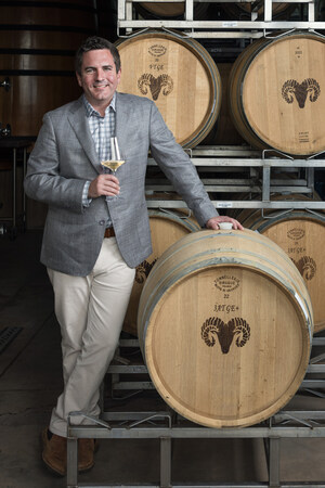 Ram's Gate Winery Winemaker Joe Nielsen named a Wine Spectator "Star of California Chardonnay"