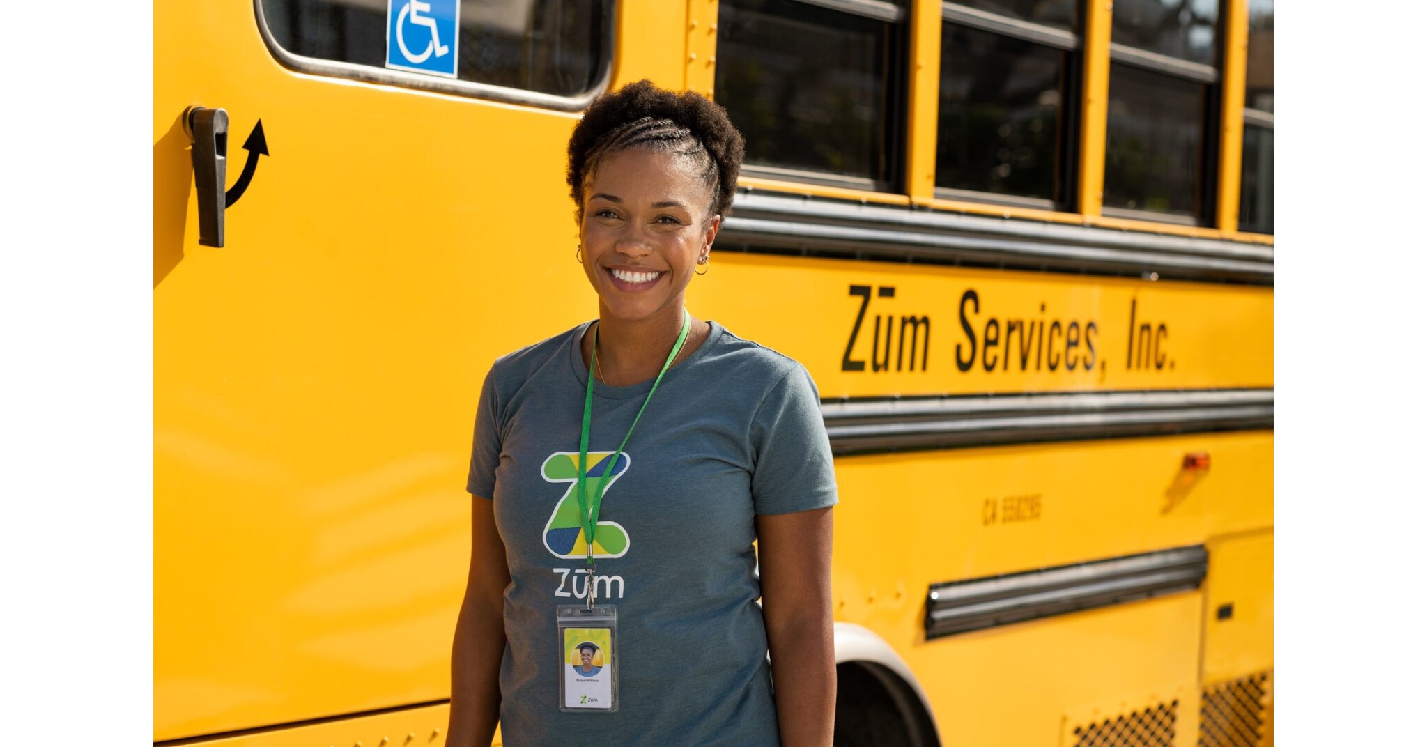 Zum to Expand Its Team at Bus Driver Hiring Fair for Reading School