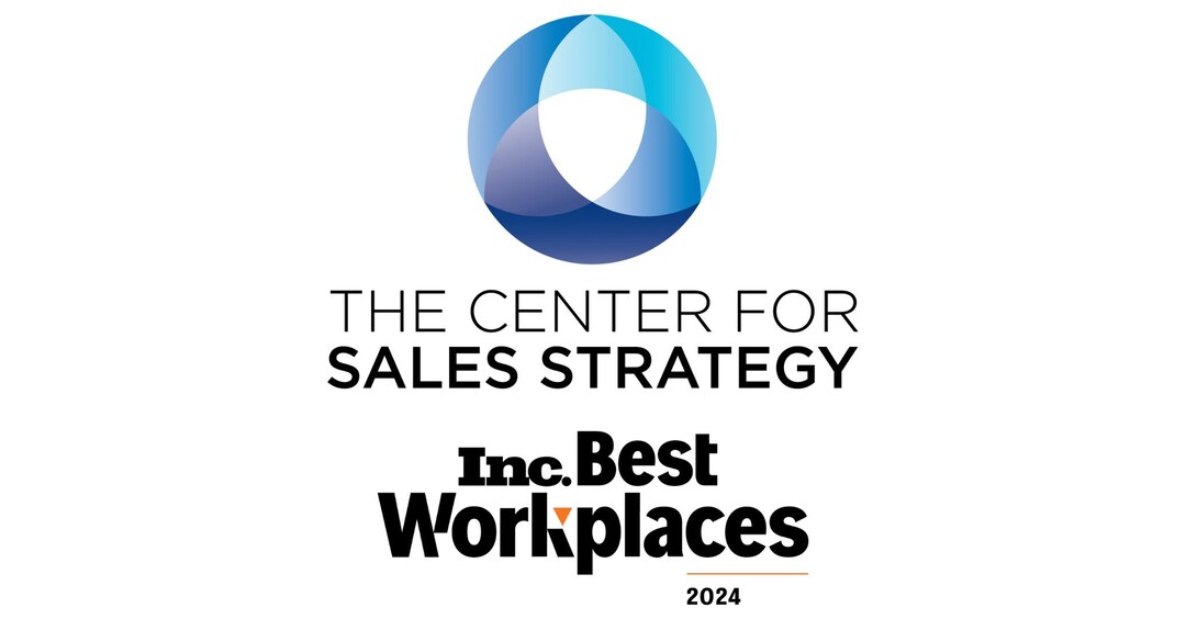 The Center for Sales Strategy Ranks Among HighestScoring Businesses on