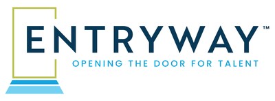 This is the Entryway program logo.