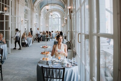 Credit: The Hermitage Hotel