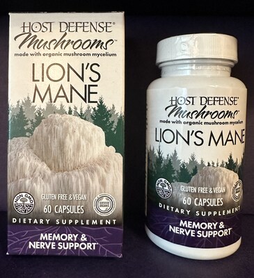 This is an example of an authentic Host Defense capsule product. They are always sold in a carton.