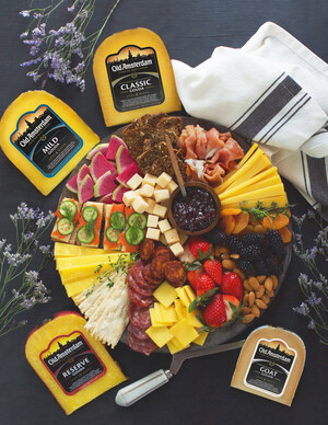 Schuman Cheese Partners with Westland on Old Amsterdam, Underscoring Category Leadership, and Stewarding a New Era in North America for the Renowned Gouda Brand