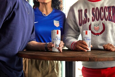 Michelob ULTRA Kicks Off the "Summer of Team USA" with Biggest Summer Program in Brand’s History Starting with CONMEBOL Copa América USA 2024™