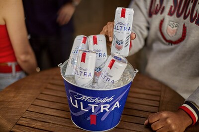 Michelob ULTRA Kicks Off the “Summer of Team USA” with Biggest Summer Program in Brand’s History Starting with CONMEBOL Copa América USA 2024™