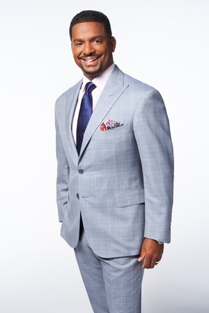 PBS' A CAPITOL FOURTH WELCOMES BACK ALFONSO RIBEIRO TO HOST AMERICA'S INDEPENDENCE DAY CELEBRATION LIVE FROM THE WEST LAWN OF THE U.S. CAPITOL!