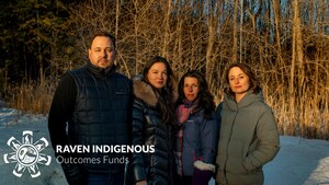 Raven Indigenous Outcomes Funds Announces $20.4 Million First Close of Initial Fund