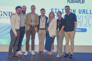 GNP Seguros Recognized in Silicon Valley for Innovation in Insurtech