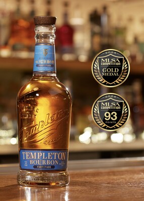 Templeton FORTITUDE Bourbon
