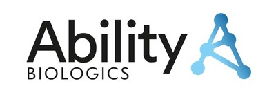 Ability Biologics - ability.bio (Groupe CNW/Ability Biologics)