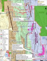 Coast Copper Doubles the Size of its Sully Property Adjacent to PJX Resources