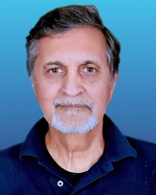 Vinod Mirchandani (PRNewsfoto/Ascential Medical & Life Sciences)