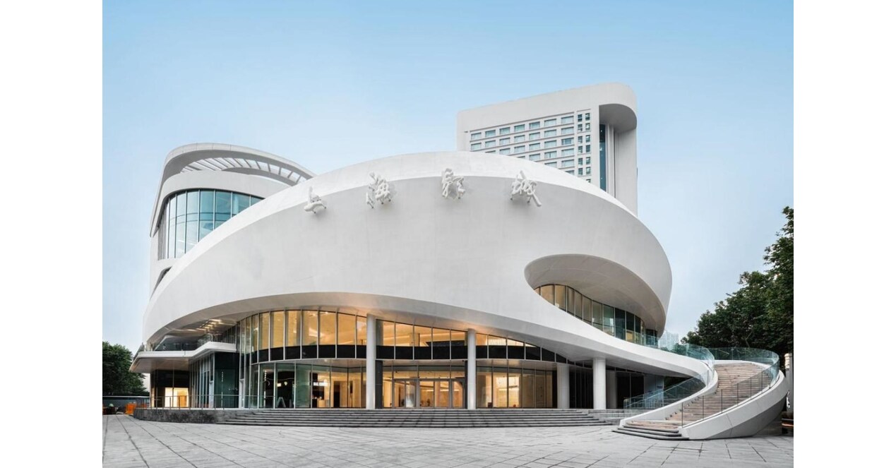 FOD and Shanghai Film Art Center Debut as Cultural Hub Amidst 26th Shanghai International Film Festival