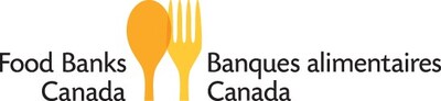 Food Banks Canada logo (CNW Group/Food Banks Canada)