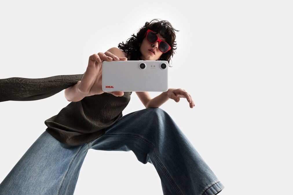 Connecting Millions of Apps to Your AR Glasses, XREAL Launches 